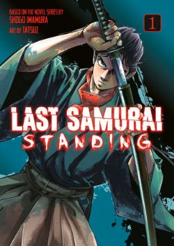LAST SAMURAI STANDING -  (V.A.) 01