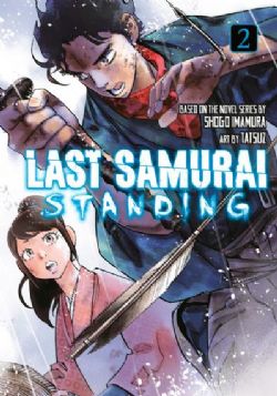 LAST SAMURAI STANDING -  (V.A.) 02