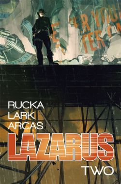 LAZARUS -  LAZARUS TP 02