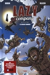 LAZY COMPANY -  LE GRAND SOMBRE 01