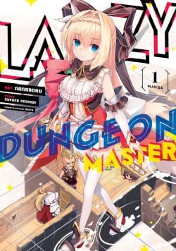 LAZY DUNGEON MASTER -  (V.A.) 01