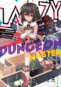 LAZY DUNGEON MASTER -  (V.A.) 02