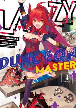 LAZY DUNGEON MASTER -  (V.A.) 04
