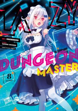 LAZY DUNGEON MASTER -  (V.A.) 08