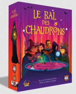 LE BAL DES CHAUDRONS (FRANÇAIS)