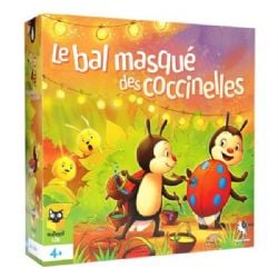 LE BAL MASQUÉ DES COCCINELLES (FRANÇAIS)