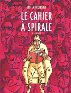 LE CAHIER À SPIRALE -  (V.F.)