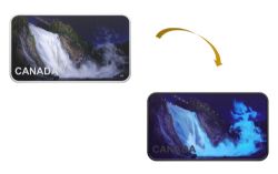 LE CANADA HANTÉ -  LA DAME BLANCHE -  PIÈCES DU CANADA 2025 04