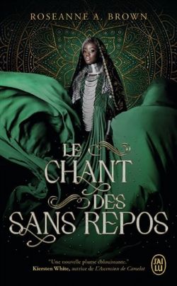 LE CHANT DES SANS REPOS -  FORMAT POCHE (V.F.) 01