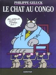 LE CHAT -  LE CHAT AU CONGO (V.F.) 05