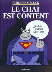 LE CHAT -  LE CHAT EST CONTENT (V.F.) 10