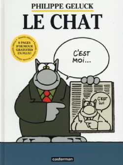 LE CHAT -  LE CHAT (NOUVELLE ÉDITION 2017) (V.F.) 01