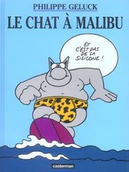 LE CHAT -  LE CHAT À MALIBU (V.F.) 07