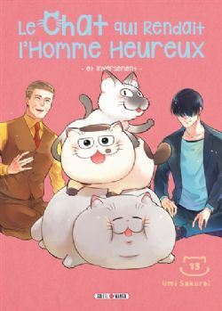LE CHAT QUI RENDAIT L'HOMME HEUREUX : ET INVERSEMENT -  (V.F.) 13