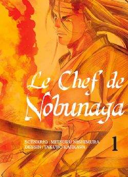 LE CHEF DE NOBUNAGA -  (V.F.) 01