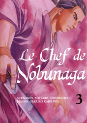 LE CHEF DE NOBUNAGA -  (V.F.) 03