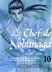 LE CHEF DE NOBUNAGA -  (V.F.) 10