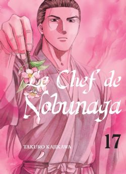 LE CHEF DE NOBUNAGA -  (V.F.) 17