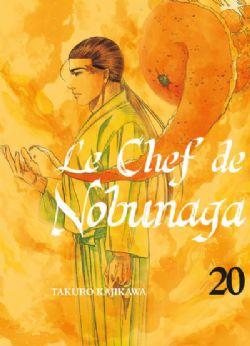 LE CHEF DE NOBUNAGA -  (V.F.) 20