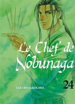 LE CHEF DE NOBUNAGA -  (V.F.) 24