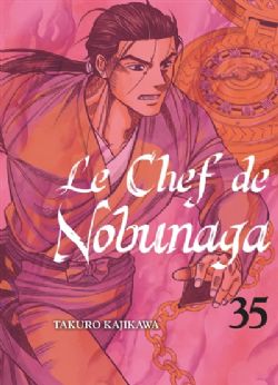 LE CHEF DE NOBUNAGA -  (V.F.) 35