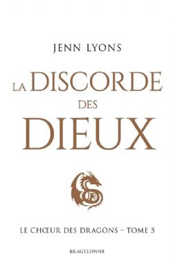 LE CHOEUR DES DRAGONS -  LA DISCORDE DES DIEUX - GRAND FORMAT (V.F.) 05