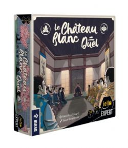 LE CHÂTEAU BLANC -  DUEL  - JEU DE BASE (FRANCAIS)