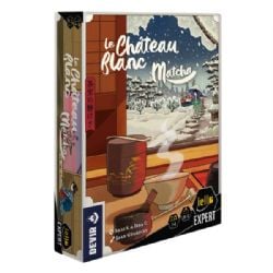 LE CHÂTEAU BLANC -  MATCHA - EXTENSION (FRANÇAIS)