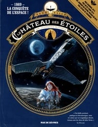 LE CHÂTEAU DES ÉTOILES -  1869 : LA CONQUÊTE DE L'ESPACE (TOME 1 & 2) (V.F.)