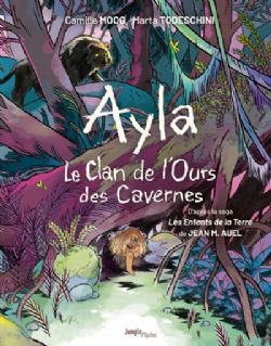 LE CLAN DE L'OURS DES CAVERNES -  AYLA (V.F.)