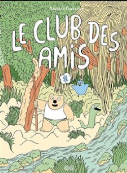 LE CLUB DES AMIS -  (V.F.) 01
