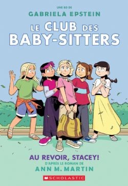 LE CLUB DES BABY-SITTERS -  AU REVOIR, STACEY! (V.F.) 11