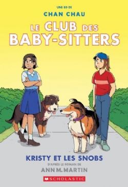 LE CLUB DES BABY-SITTERS -  KRISTY ET LES SNOBS (V.F.) 10