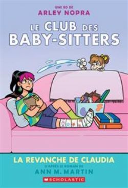 LE CLUB DES BABY-SITTERS -  LA REVANCHE DE CLAUDIA (V.F.) 15