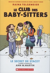 LE CLUB DES BABY-SITTERS -  LE SECRET DE STACEY (V.F.) 02