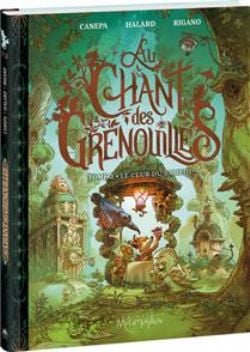 LE CLUB DU SAMEDI -  AU CHANT DES GRENOUILLES (V.F.) 03