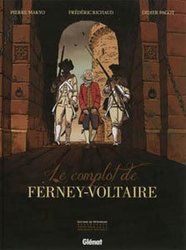 LE COMPLOT DE FERNEY-VOLTAIRE