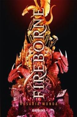 LE CYCLE AURÉLIEN -  FIREBORNE (V.F.) 01