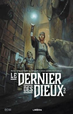 LE DERNIER DES DIEUX -  (V.F.) 02