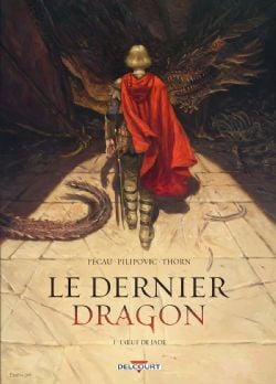 LE DERNIER DRAGON -  L'OEUF DE JADE 01