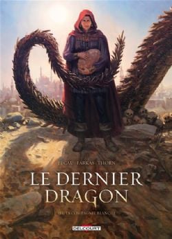 LE DERNIER DRAGON -  LA COMPAGNIE BLANCHE 03