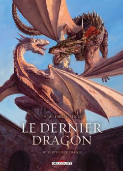 LE DERNIER DRAGON -  LE RETOUR DU DRAKON 04