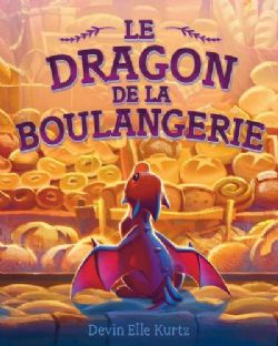 LE DRAGON DE LA BOULANGERIE -  (V.F.)