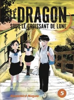LE DRAGON SOUS LE CROISSANT DE LUNE -  (V.F.) 05