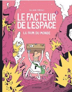 LE FACTEUR DE L'ESPACE -  LA FAIM DU MONDE (V.F.) 03