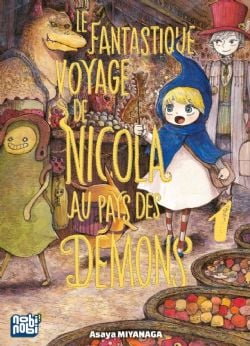 LE FANTASTIQUE VOYAGE DE NICOLA AU PAYS DES DÉMONS -  (V.F.) 01