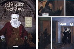 LE GARDIEN DES TÉNÈBRES