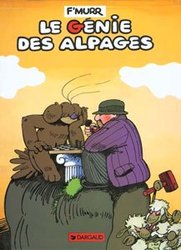 LE GENIE DES ALPAGES -  (V. F.) 01