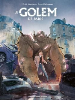 LE GOLEM DE PARIS -  (V.F.)