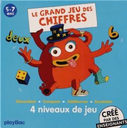 LE GRAND JEU DES CHIFFRES